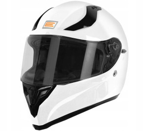 Kask ORIGINE STRADA SOLID white gloss XL