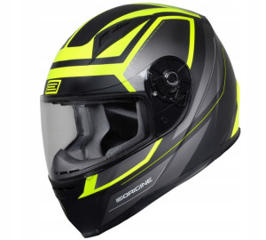 Kask ORIGINE TONALE EMPTY fluo yellow-black S