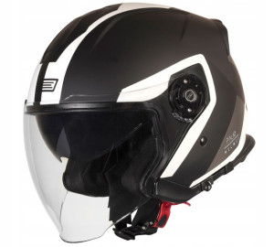 Kask ORIGINE PALIO 2.0 TECHY white-black S