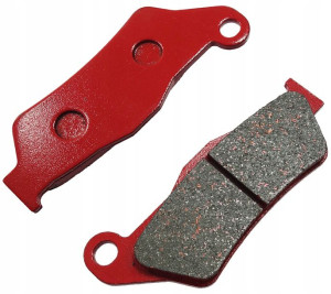 Klocki hamulcowe FA181/FA363/FA245 |Moretti