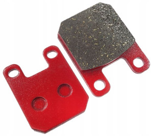 Klocki hamulcowe do motoroweru Aprilla RS50 |Moret