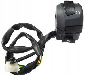 Przełącznik zespolony prawy MOTOROWER 50cm3 FR 2
