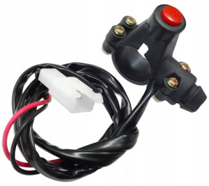 Wyłącznik awaryjny do ATV125-9 i ATV125-X |Moretti