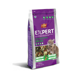 VITAPOL Expert karma pełno. koszatniczka 750g 0177