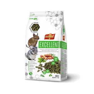 VITAPOL Excellent karma szynszyl koszat. 500g 5160