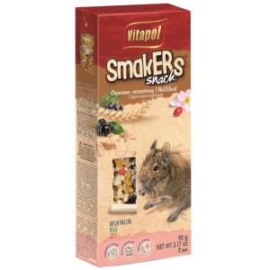 VITAPOL Smakers owoce-orzech koszatniczka 90g 1705
