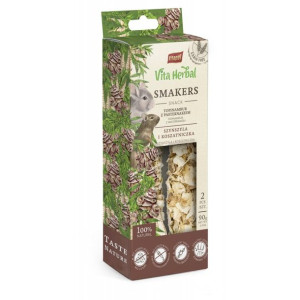 Vita Herbal Smakers Topinambur z pastern dla szynszyli i koszatniczki 2szt