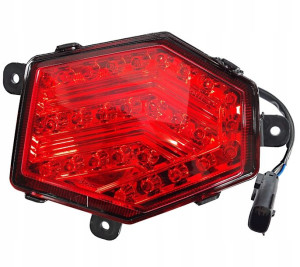 Lampa pozycyjna prawa do Hisun Tactic 550 Moretti