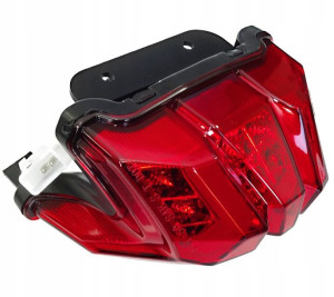 Lampa tylna BLADE R Moretti