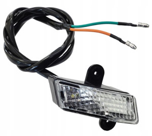 Lampa dekoracyjna lewa MOTOROWER 50cm3 Barton FR 2