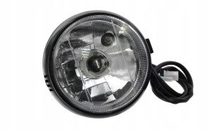 Reflektor przód ATV Mikilon 180 (H) Moretti