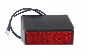Lampa tablicy SKUTER ELEKTRYCZNY Barton Energy