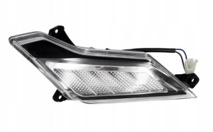 Lampa pozycyjna prawa E-Max Moretti