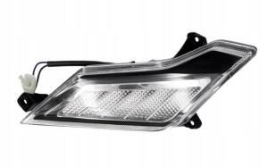 Lampa pozycyjna lewa E-Max Moretti