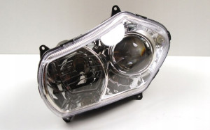 Reflektor SKUTER 50cm3 Barton Firefox E4 / J. 805