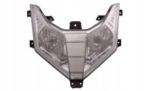 Reflektor skuter 125 cm3 4T |Moretti