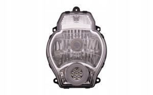 Reflektor motocykl 125 cm3 |Moretti