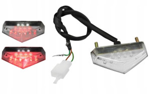 Lampa tylna LED Moretti