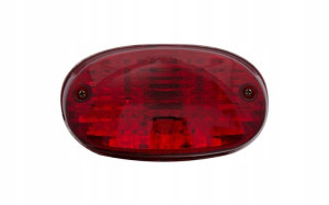 Lampa tylna MOTOROWER 50cm3 Barton Sprint 1