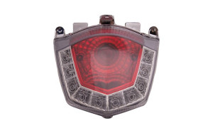 Lampa tylna motorower 50cm3 4T - ledowa |Moretti