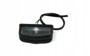 Lampa tablicy rejestracyjnej SKUTER 125cm3 B-Max