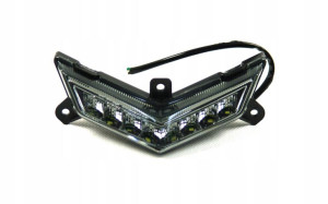 Lampa pozycyjna przednia ledowa do skutera B-Max M