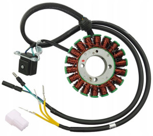 Iskrownik z magnetem MOTOCYKL 125cm3 Hyper Euro 5