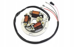 Iskrownik do Simson 6V platynki Moretti