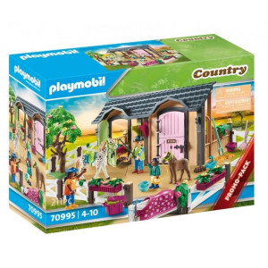 Playmobil 70995 Nauka Jazdy Konnej