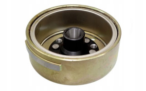 Magneto SKUTER 50cm3 Barton Galactic Moretti