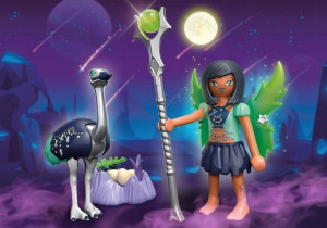 Playmobil 71033 Moon Fairy Ze Zwierzatki