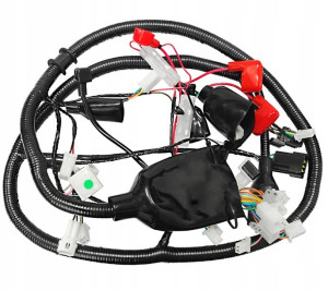 Instalacja elektryczna część 1 Active Moretti