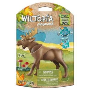 Playmobil 71052 Wiltopia Łoś