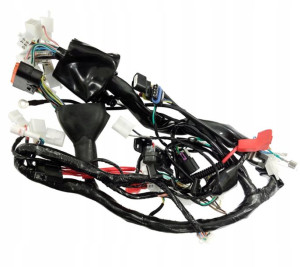 Instalacja elektryczna MOTOROWER 50cm3 Sprint