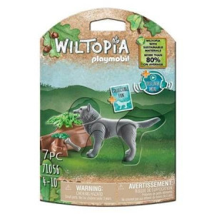 Playmobil 71056 Wiltopia Wilk