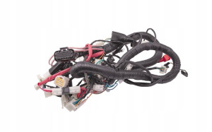 Instalacja elektryczna do Classic 125 na wtrysk