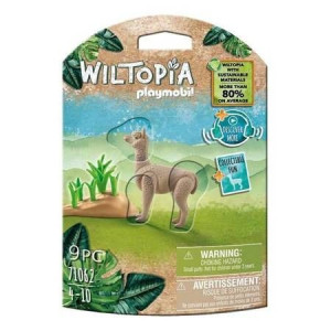 Playmobil 71062 Wiltopia Alpaka