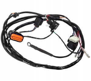 Instalacja ECU ATV Mikilon 180 (H) Moretti