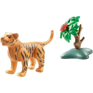 Playmobil 71067 Wildtopia Mały Tygrys
