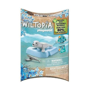 Playmobil 71070 Wildtopia Mała Foka