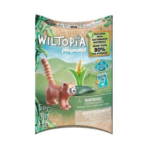 Playmobil 71071 Wildtopia Panda Ruda