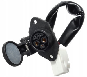 Gniazdo zasilania E-MAX ONE Moretti