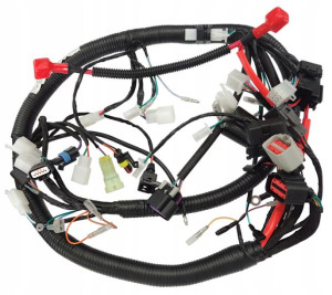 Instalacja elektryczna Classic 125 (Euro 5) |Moret