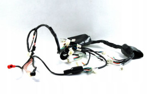 Instalacja elektryczna MOTOROWER 50cm3 Barton FR2