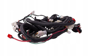 Instalacja elektryczna SKUTER 125cm3 B-Max wtrysk