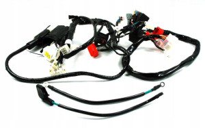 Instalacja elektryczna Blade Pro 125 Moretti