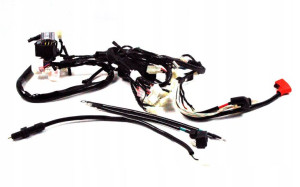 Instalacja elektryczna Moretti motocykl 125CM3 spo