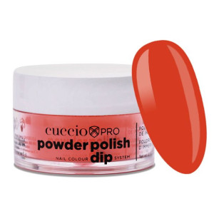 CUCCIO DIP Puder do manicure tytanowy 6339 Encore - 14g