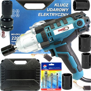 Elektryczny Klucz Udarowy 780nm 1/2 2200w Sieciowy