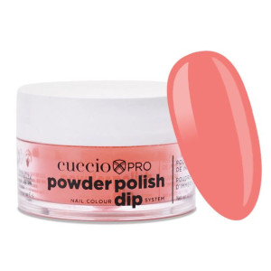 CUCCIO DIP Puder do manicure tytanowy 6341 Name that Tune - 14g